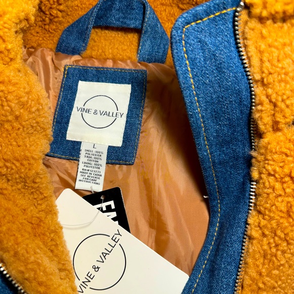 Teddy jacket - Picture 5 of 5